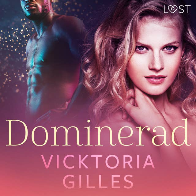 Cover for Dominerad - erotisk novell