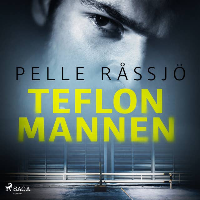 Cover for Teflonmannen