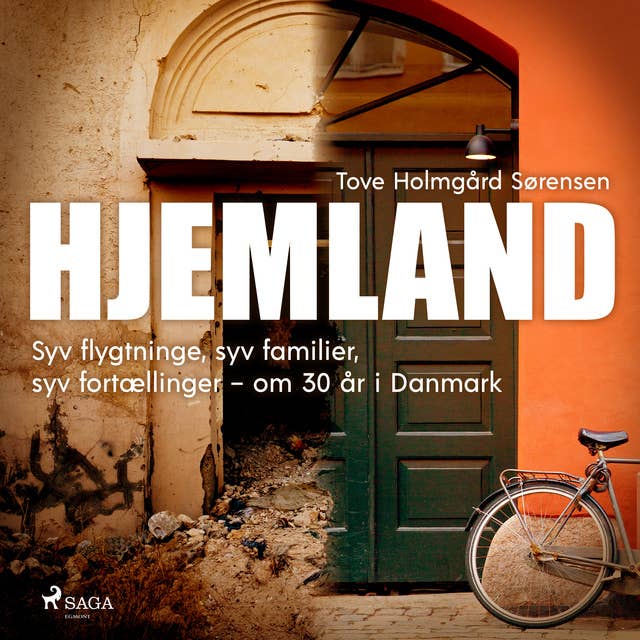 Hjemland: Syv flygtninge. Syv familier. Syv fortællinger om 30 år i Danmark.