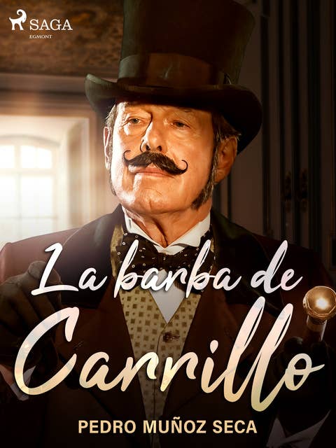 La barba de Carrillo