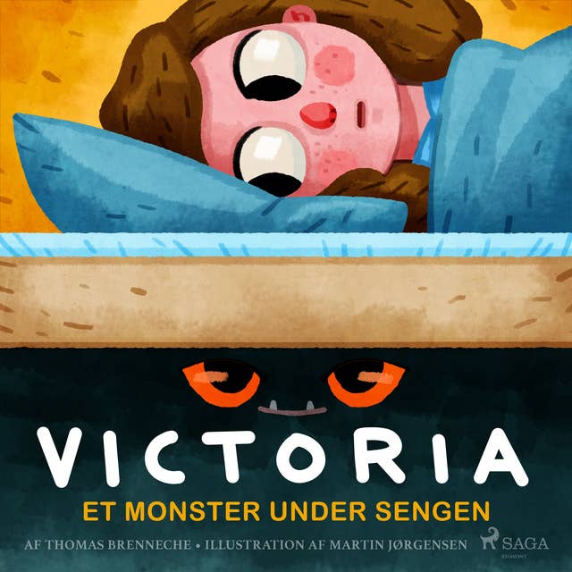 Victoria (1) - Et monster under sengen