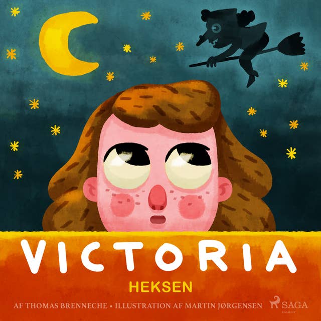 Victoria (3) - Victoria og heksen