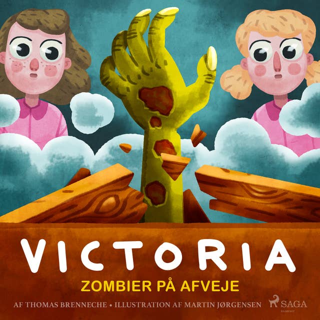 Victoria (4) - Zombier på afveje