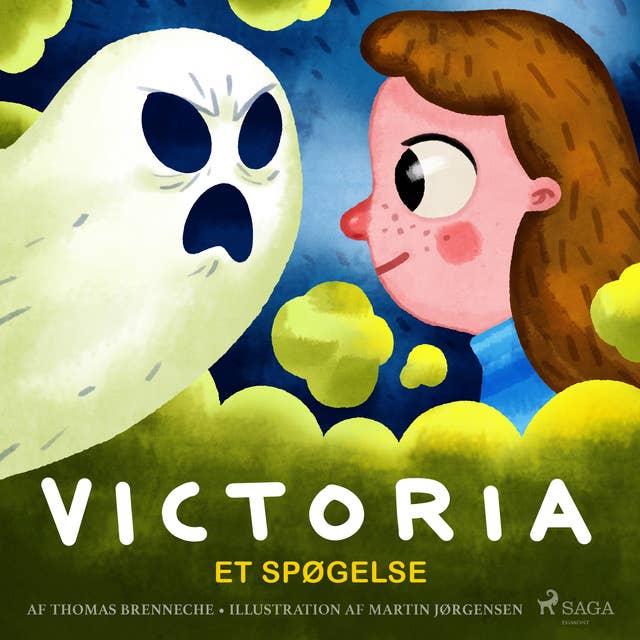 Victoria (6) - Et spøgelse