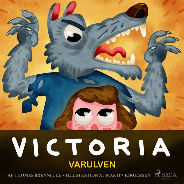 Victoria (7) - Varulven
