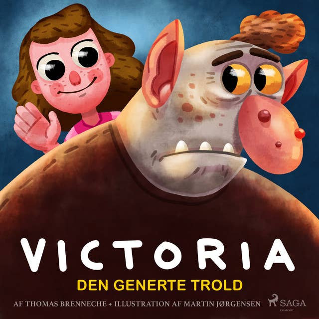 Victoria (8) - Den generte trold