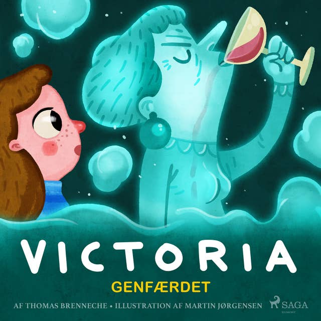Victoria (9) - Genfærdet