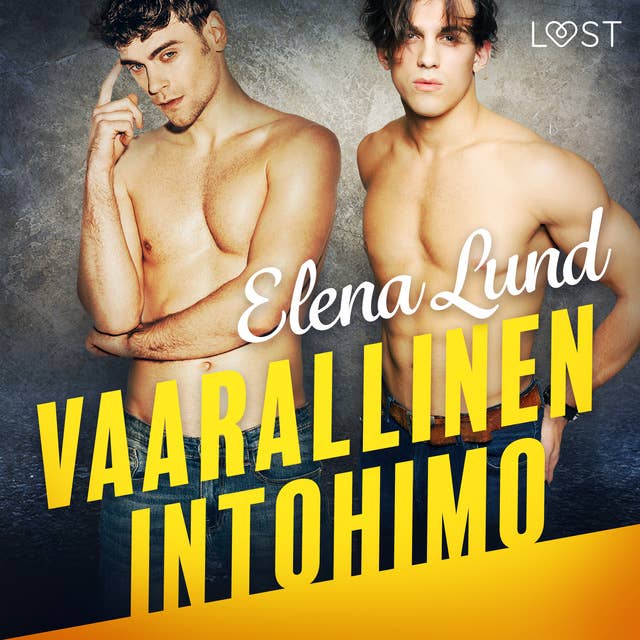 Cover for Vaarallinen intohimo - eroottinen novelli