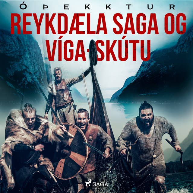 Reykdæla saga og Víga-Skútu