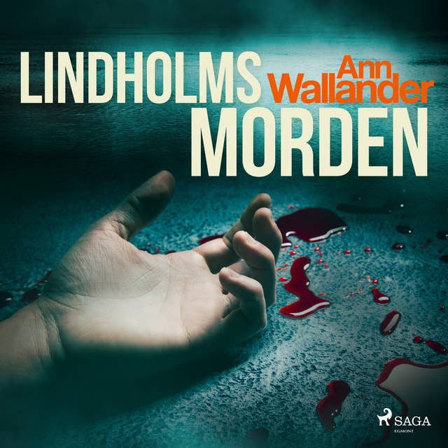 Cover for Lindholmsmorden