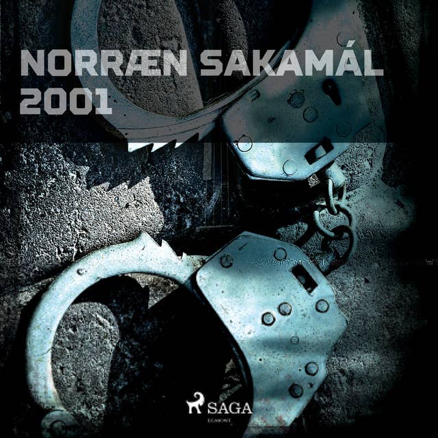 Norræn sakamál 2001