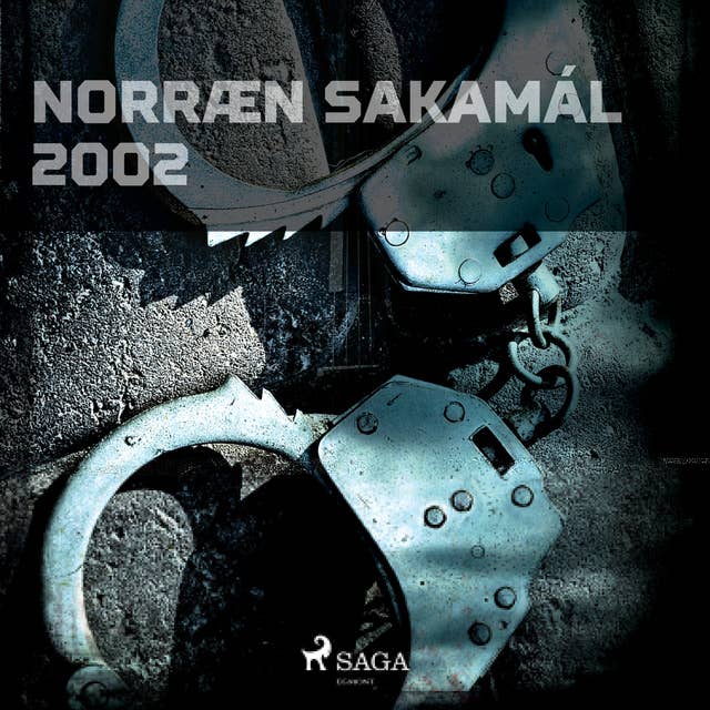 Norræn sakamál 2002