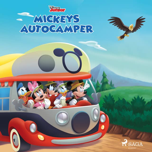 Mickeys autocamper