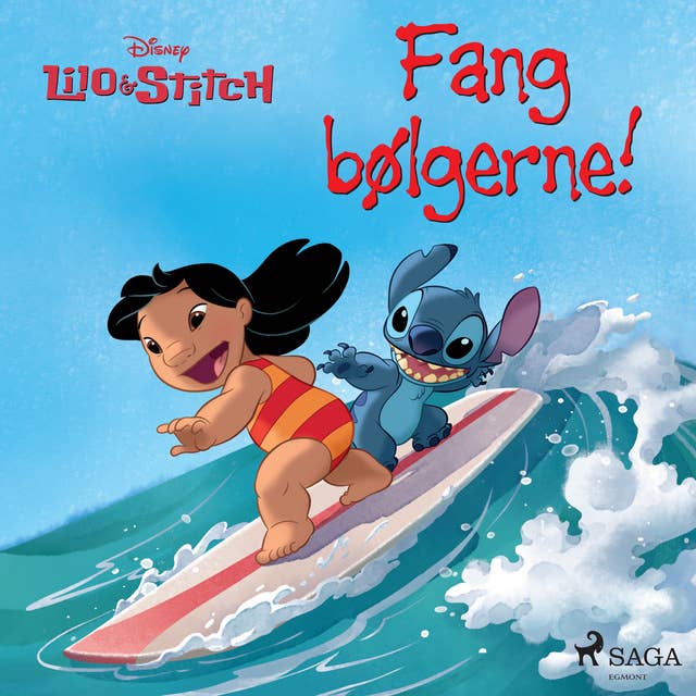 Lilo & Stitch - Fang bølgerne!