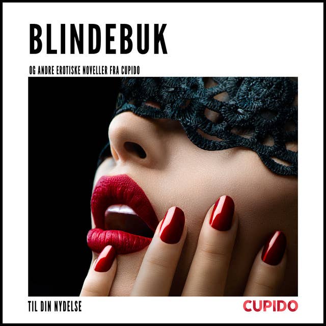 Blindebuk – og andre erotiske noveller fra Cupido