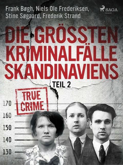 Die größten Kriminalfälle Skandinaviens: Teil 2
