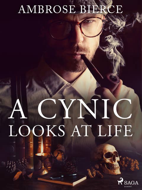 Cover for A Cynic Looks At Life