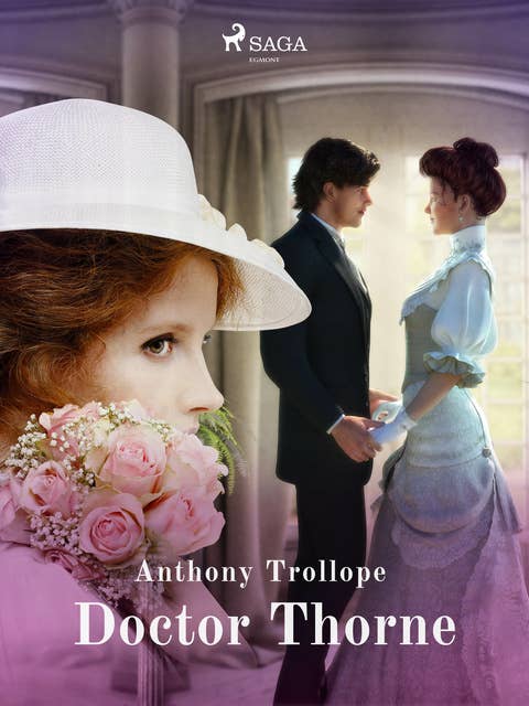 Cover for Doctor Thorne