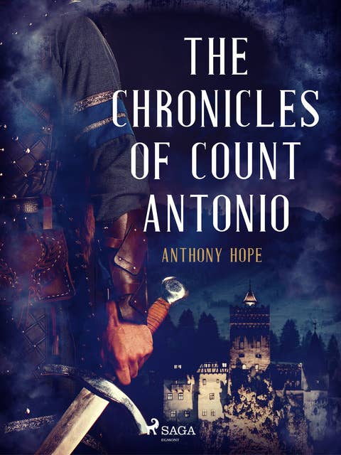 Cover for The Chronicles of Count Antonio