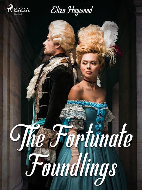 Cover for The Fortunate Foundlings