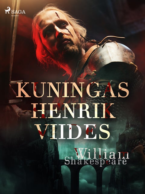 Kuningas Henrik Viides - E-kirja - William Shakespeare - Storytel