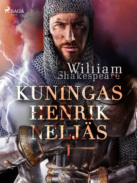 Kuningas Henrik Neljäs I - E-kirja - William Shakespeare - Storytel