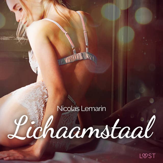 Cover for Lichaamstaal – Erotisch verhaal
