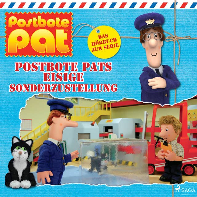 Postbote Pat: Postbote Pats eisige Sonderzustellung
