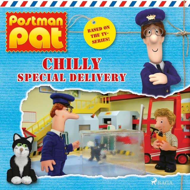 Postman Pat - Chilly Special Delivery