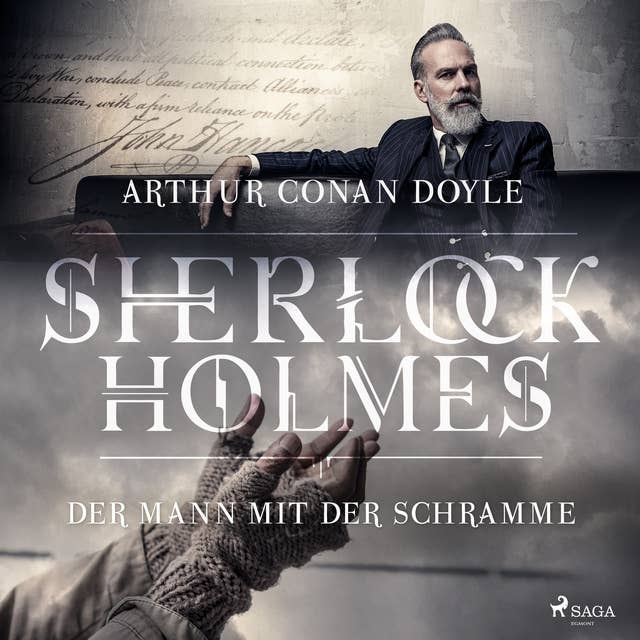 Sherlock Holmes: Der Mann mit der Schramme