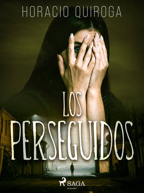 Cover for Los perseguidos