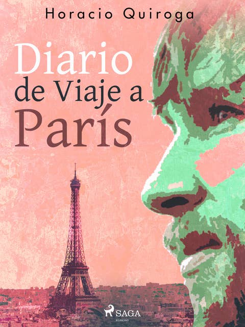 Cover for Diario de Viaje a París