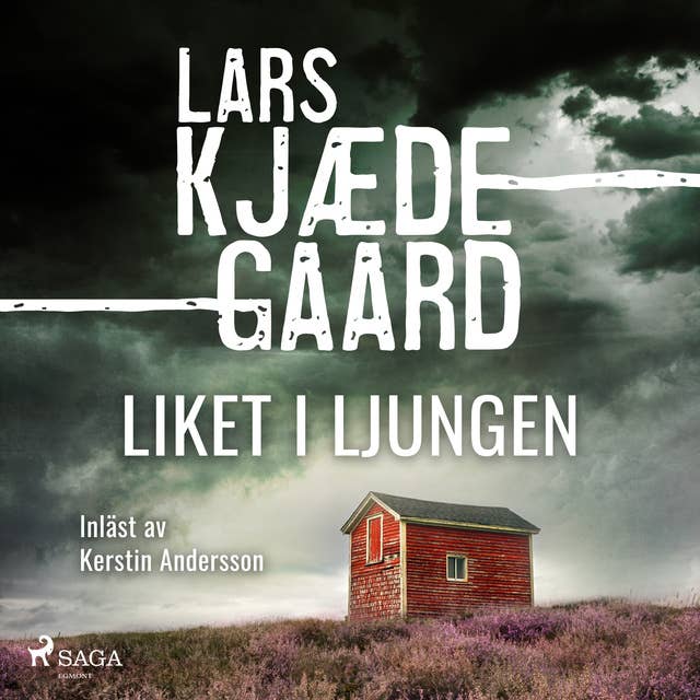 Cover for Liket i ljungen