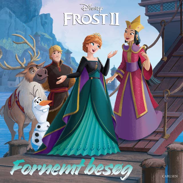 Frost 2 - Fornemt besøg