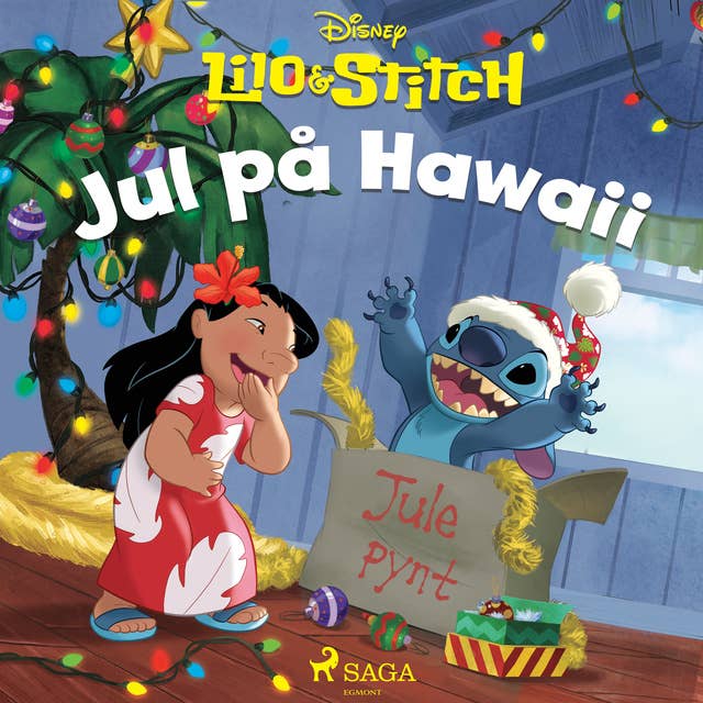 Lilo & Stitch - Jul på Hawaii