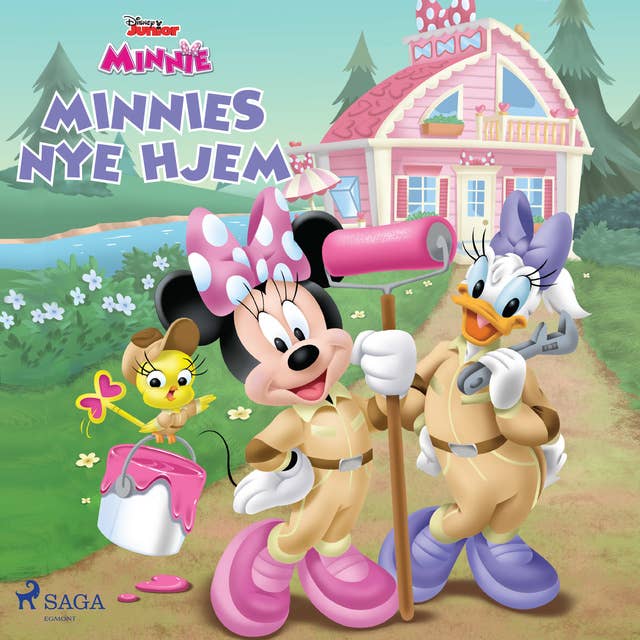 Minnie Mouse - Minnies nye hjem