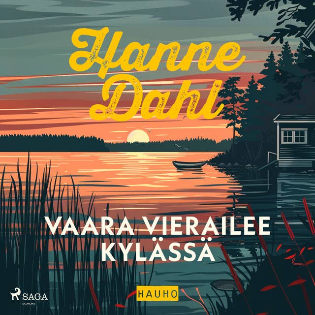 Vaara vierailee kylässä