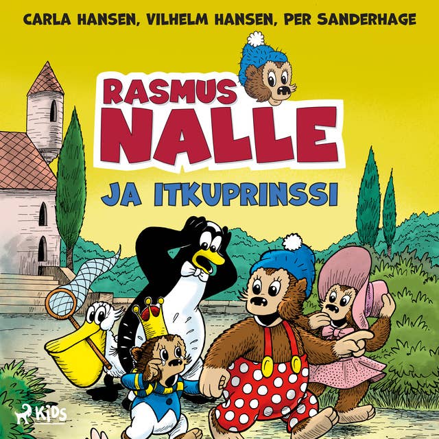 Rasmus Nalle ja itkuprinssi