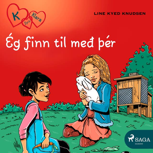 K fyrir Klara 7 - Ég finn til með þér