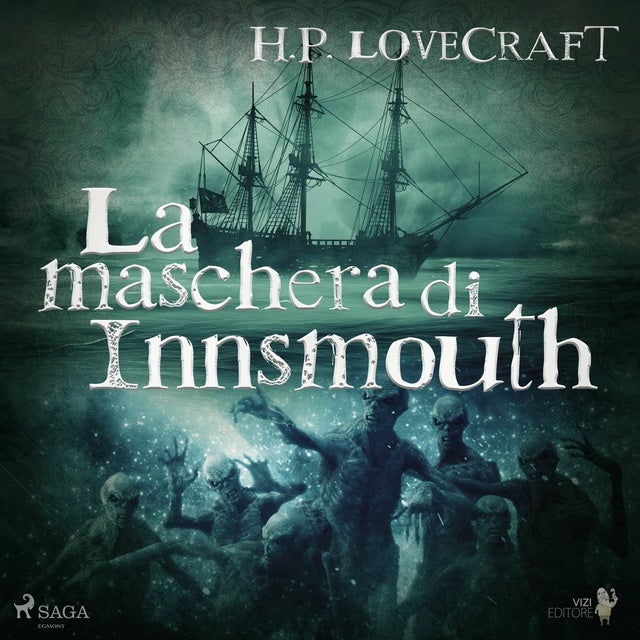 La maschera di Innsmouth - Audiolibro - H.P. Lovecraft - Storytel