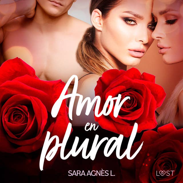 Cover for Amor en plural