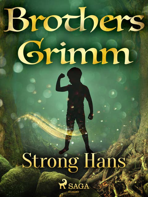 Cover for Strong Hans