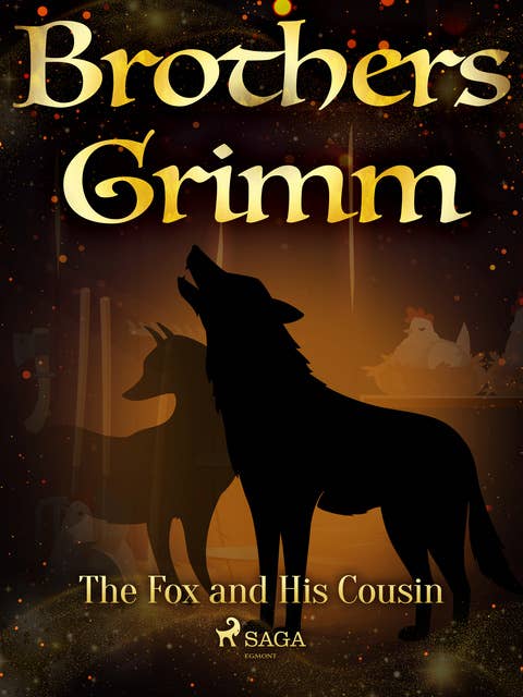 Cover for The Fox and His Cousin