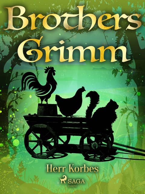 Cover for Herr Korbes