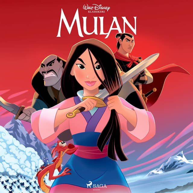 Walt Disneys klassikere - Mulan