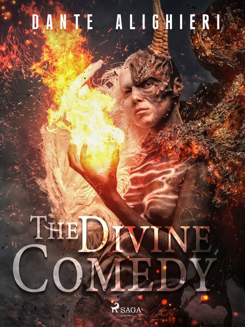 The Divine Comedy Ebook Dante Alighieri ISBN 9788726595666