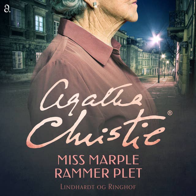 Cover for Miss Marple rammer plet