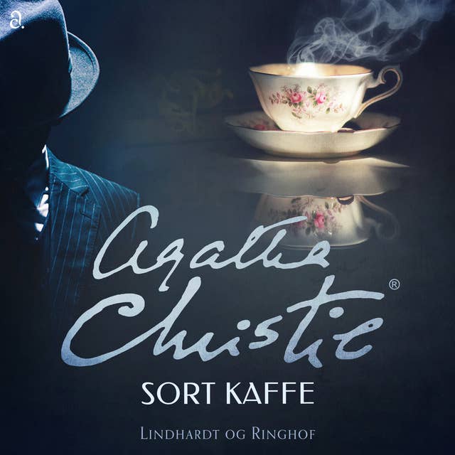 Cover for Sort kaffe