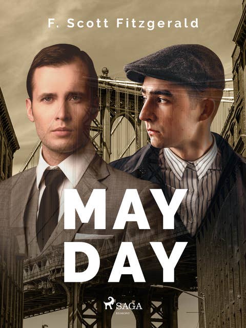 Cover for May Day