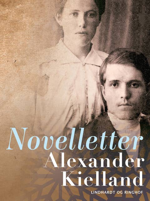 Cover for Novelletter